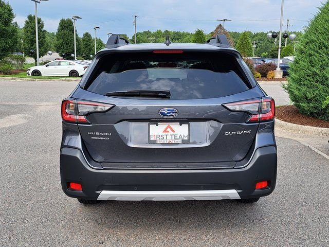 Used 2025 Gray Subaru Limited image 6