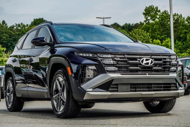2025 Hyundai Tucson SEL Convenience - Photo 7