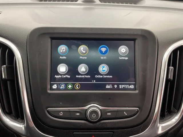 Certified Used 2019 Blue Chevrolet  image 10