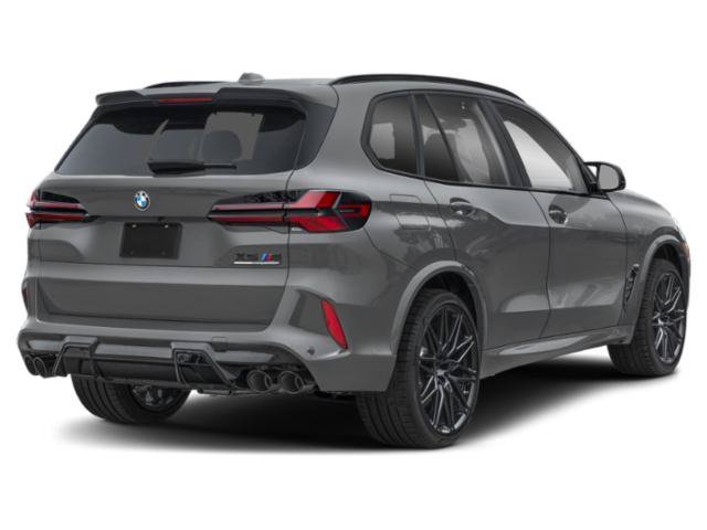 Used 2024 Black Sapphire Metallic BMW Competition image 5