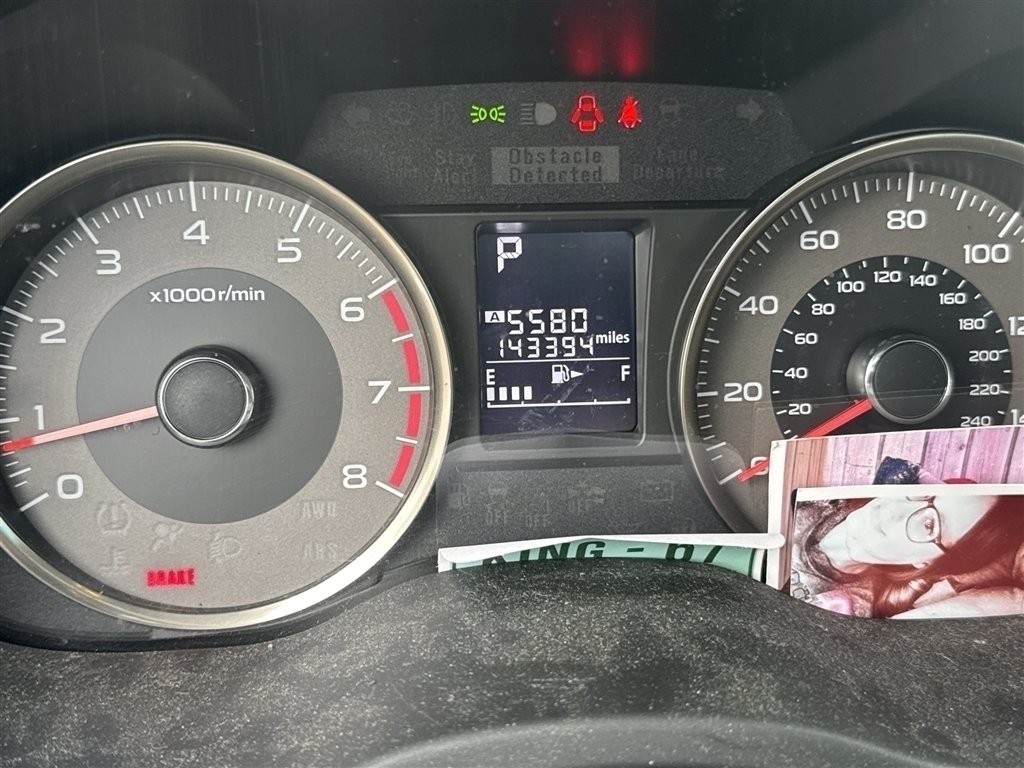 Used 2015 Jasmine Green Metallic Subaru 2.5i Limited image 2