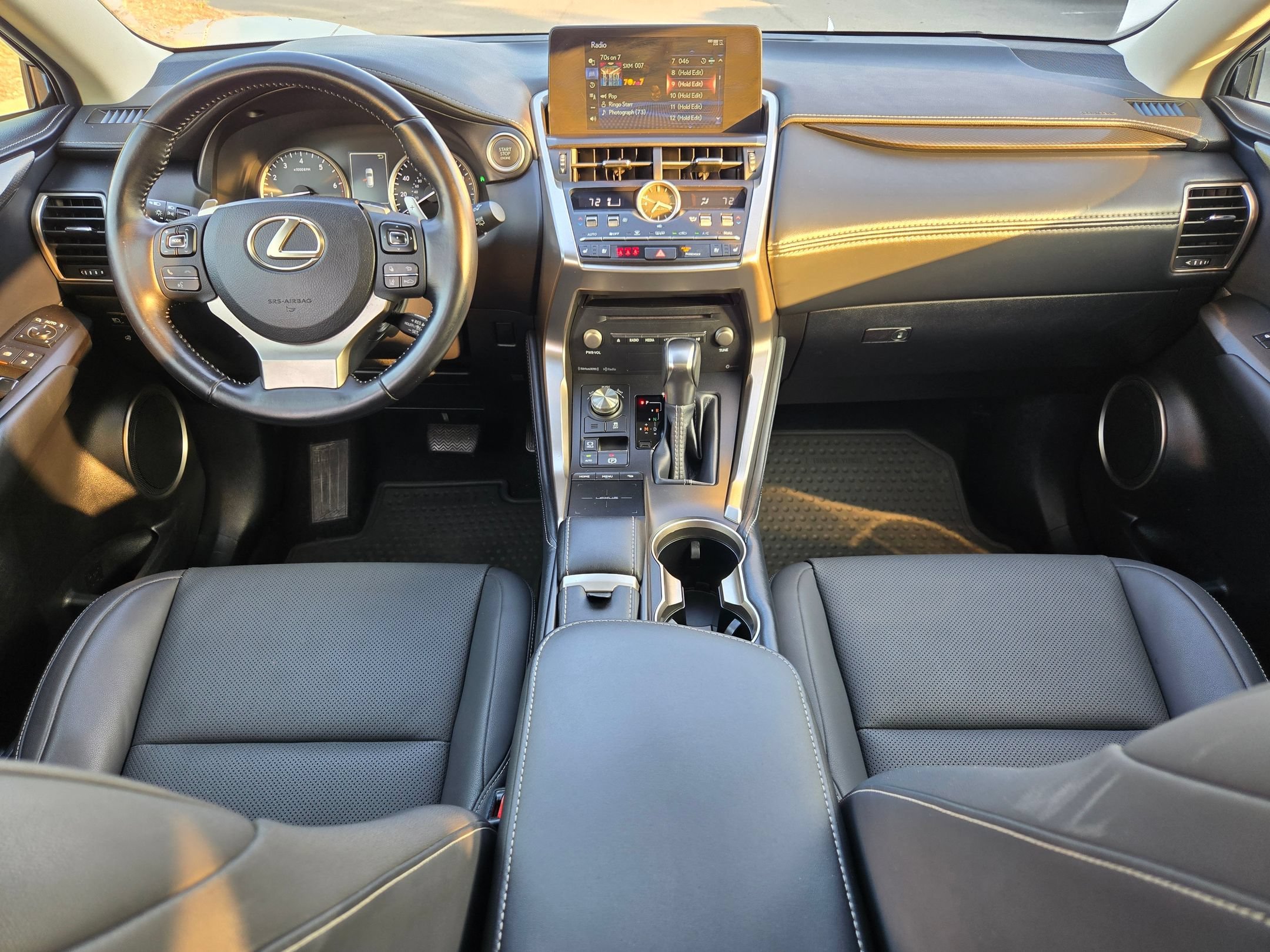 Used 2020 CAVIAR Lexus NX 300 image 10