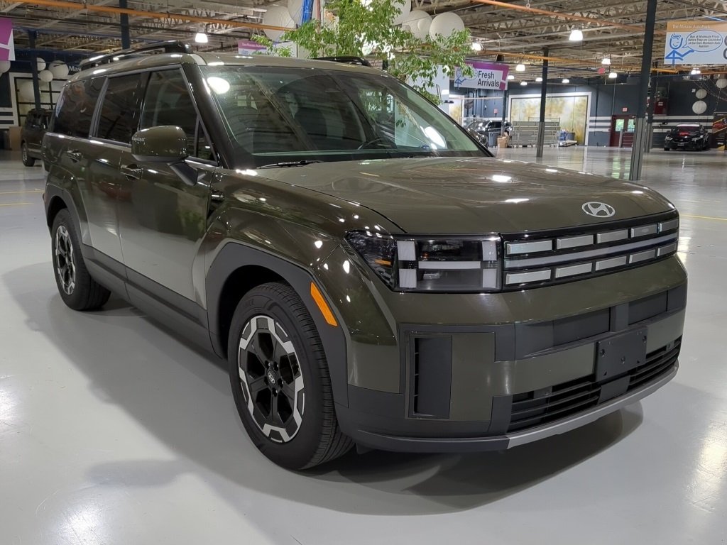 2024 Hyundai Santa Fe SEL photo 2