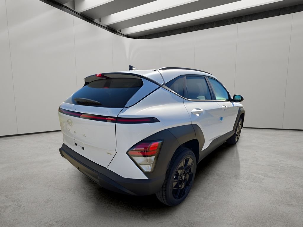 Used 2026 Atlas White Hyundai SEL Sport image 5