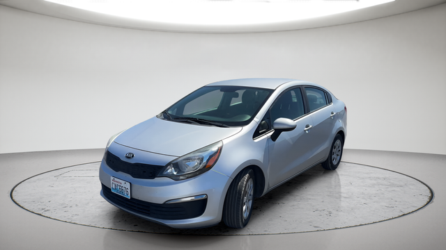 2017 Kia Rio LX