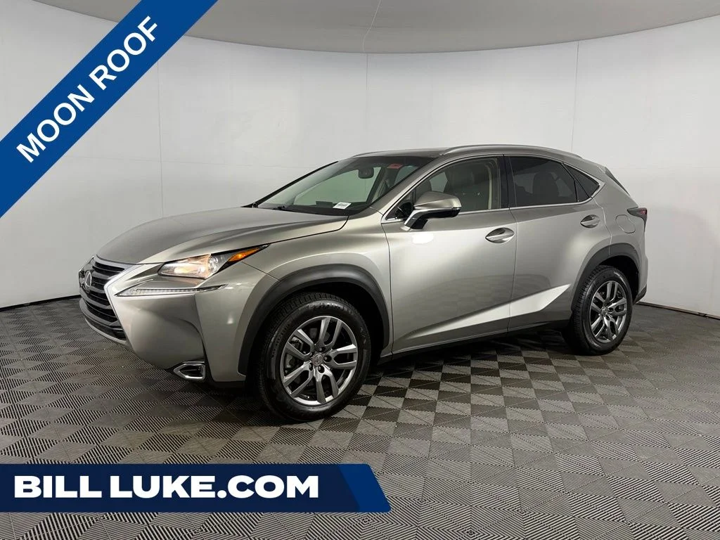 2016 Lexus NX