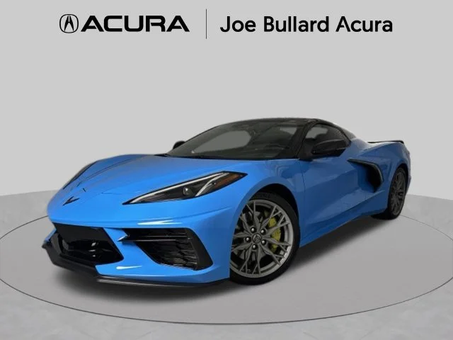 2024 Chevrolet Corvette 1LT