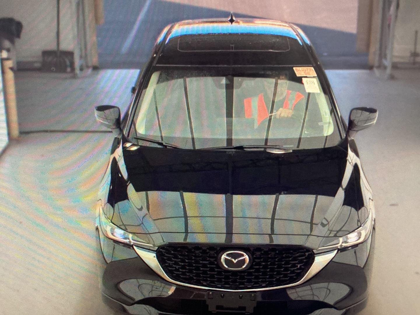 Used 2025 Jet Black Mica Mazda 2.5 S Preferred Package image 4