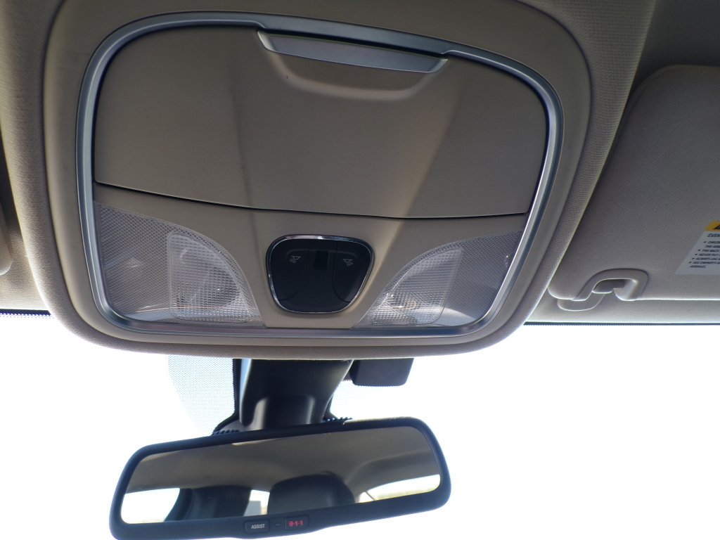 Used 2015 Granite Crystal Metallic Clearcoat Chrysler C image 23