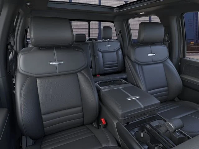 New 2026 Gray Ford Platinum image 10