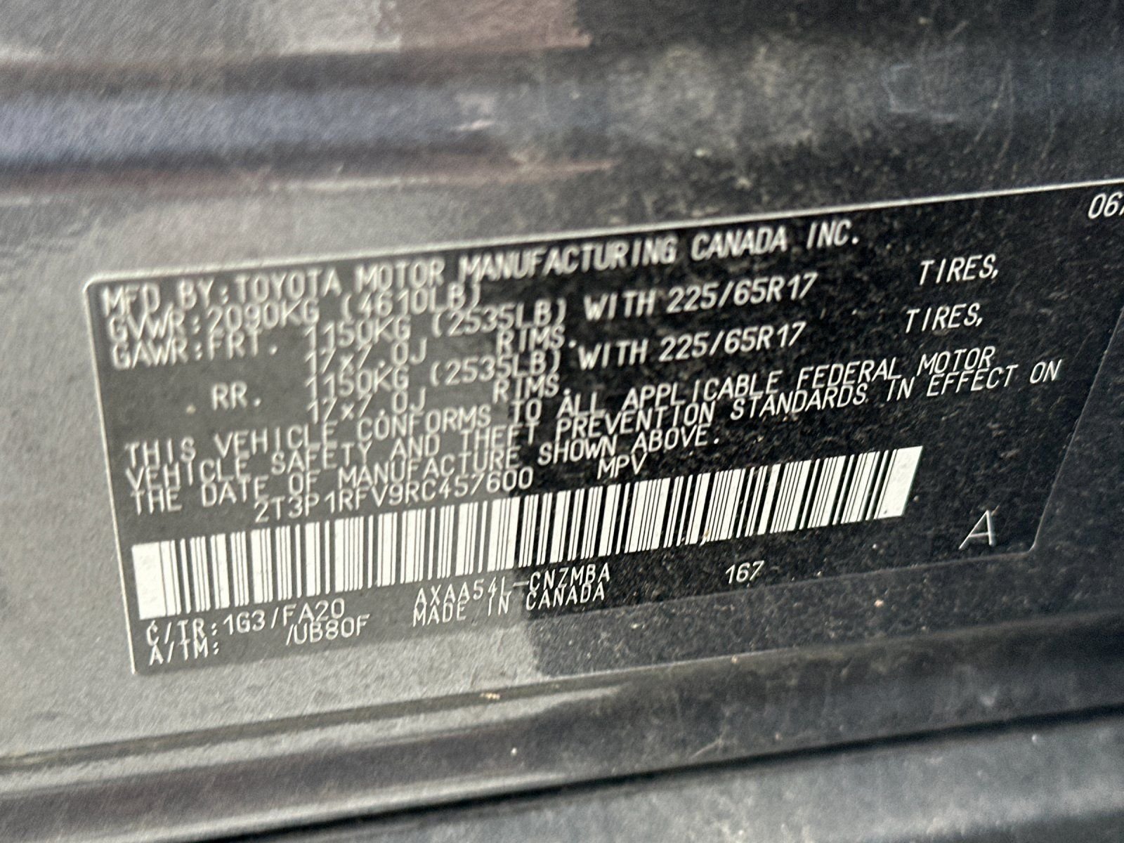Used 2024 Magnetic Gray Metallic Toyota XLE image 25