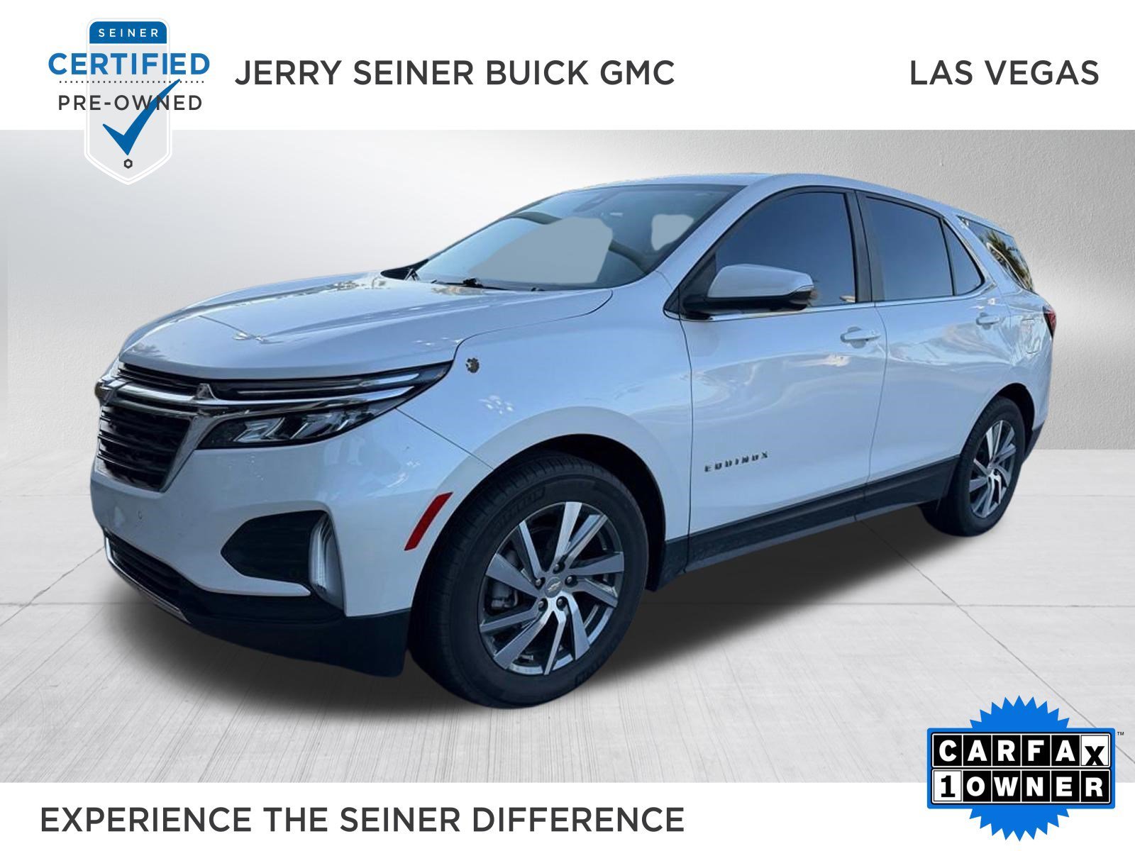 2022 Chevrolet Equinox LT 1.5T's photo