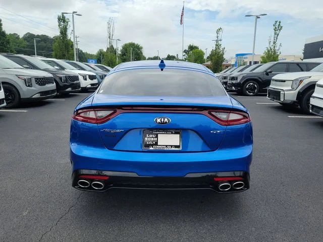 Used 2019 Blue Kia GT2 image 5