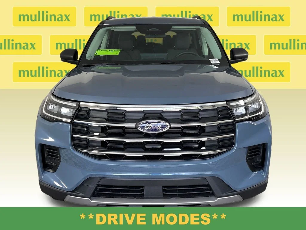 New 2026 Blue Ford Active image 14