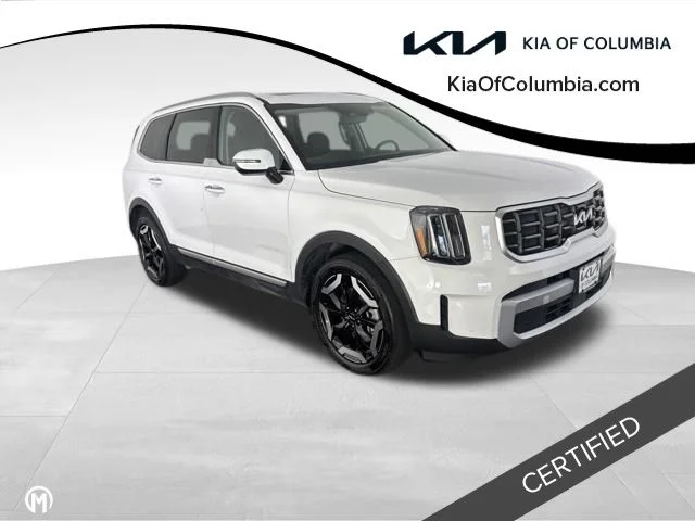 2025 Kia Telluride S