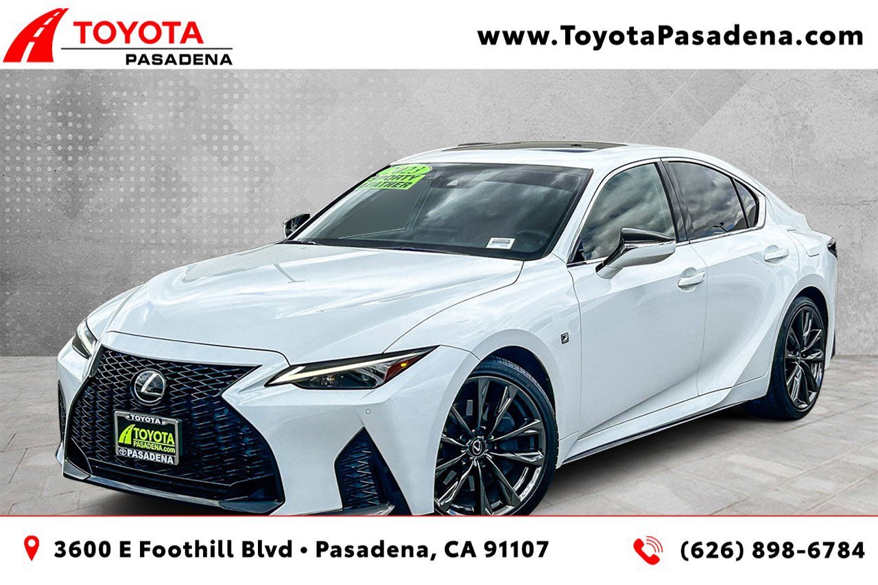 2023 Lexus IS 350 350 F SPORT RWD's photo