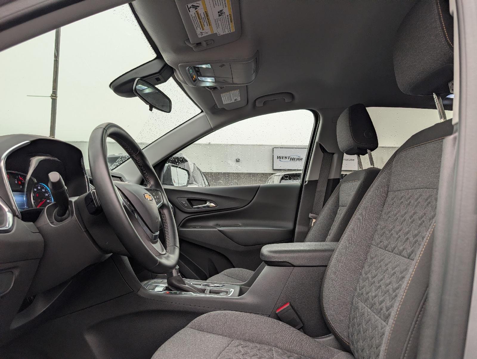 Used 2024 Sterling Gray Metallic Chevrolet LT image 8