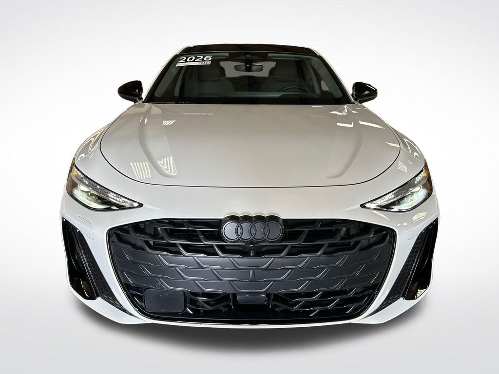 Used 2026 White Audi Premium Plus image 9