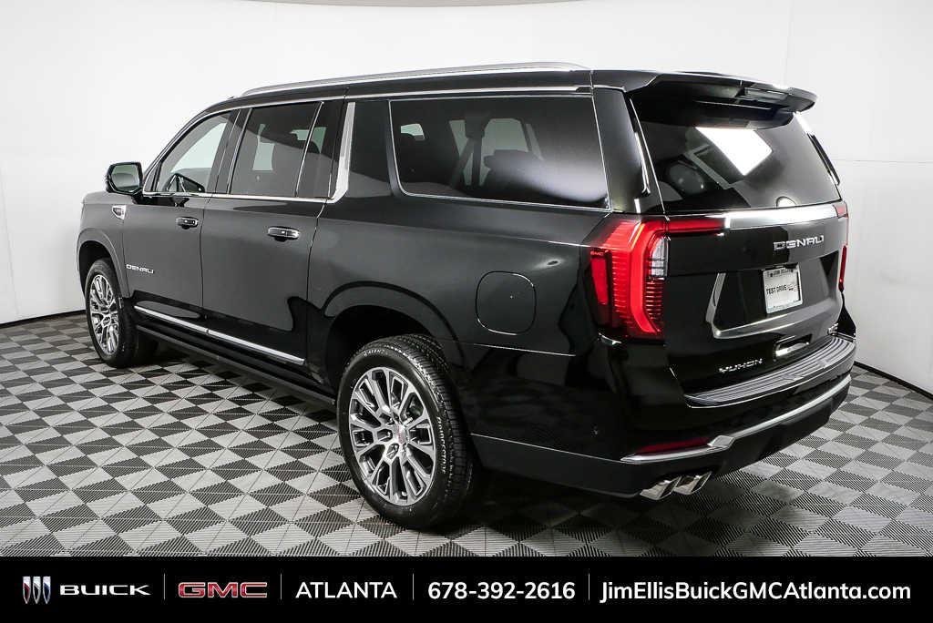 New 2026 Onyx Black GMC Denali image 29