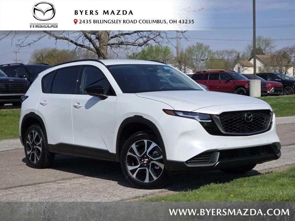 2026 Mazda CX-5 S Preferred Auto AWD's photo