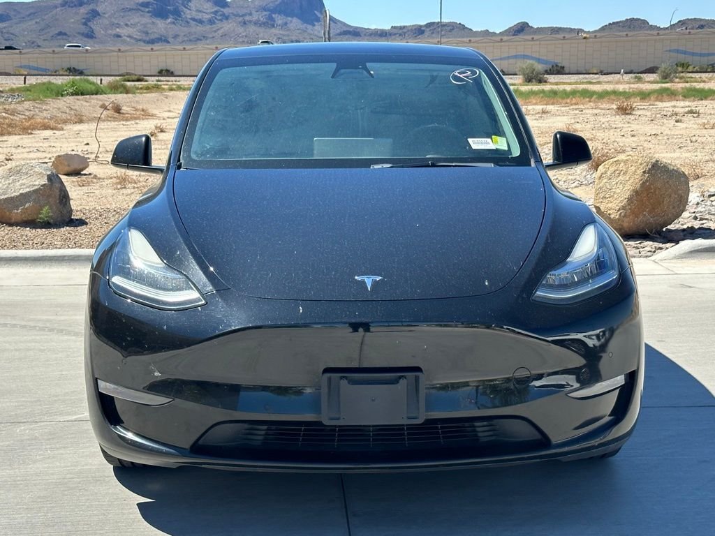 2021 Tesla Model Y Long Range photo 3