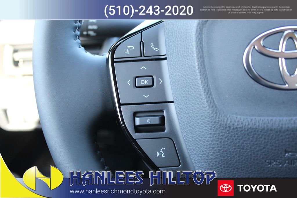 2026 Toyota Prius Limited - Photo 30