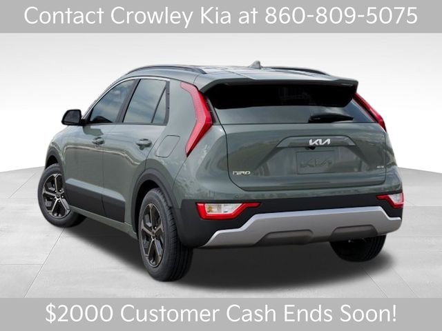 New 2026 Cityscape Green Kia EX image 4