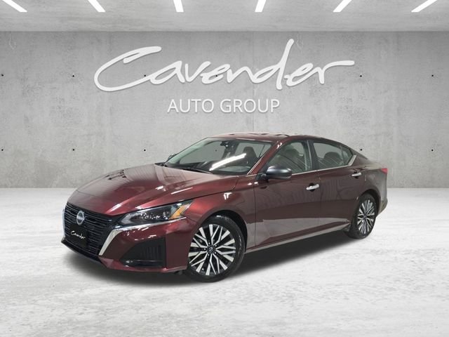 2024 Nissan Altima SV