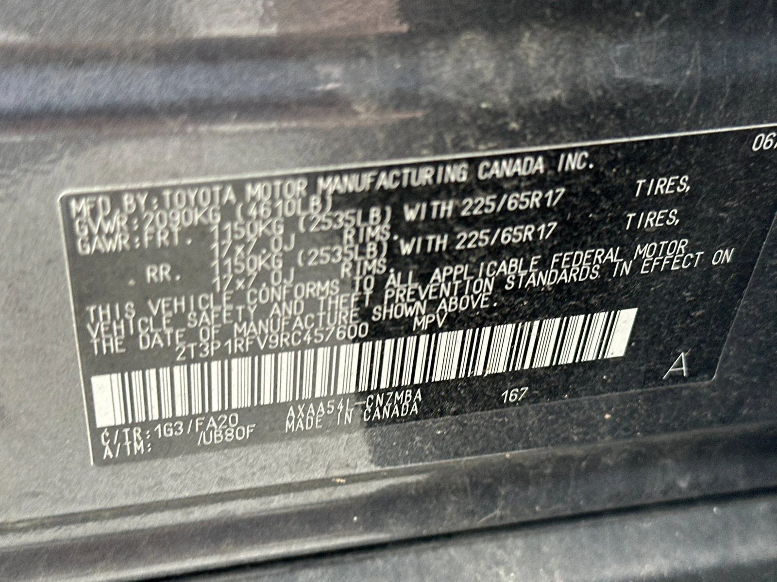 Used 2024 Magnetic Gray Metallic Toyota XLE image 25