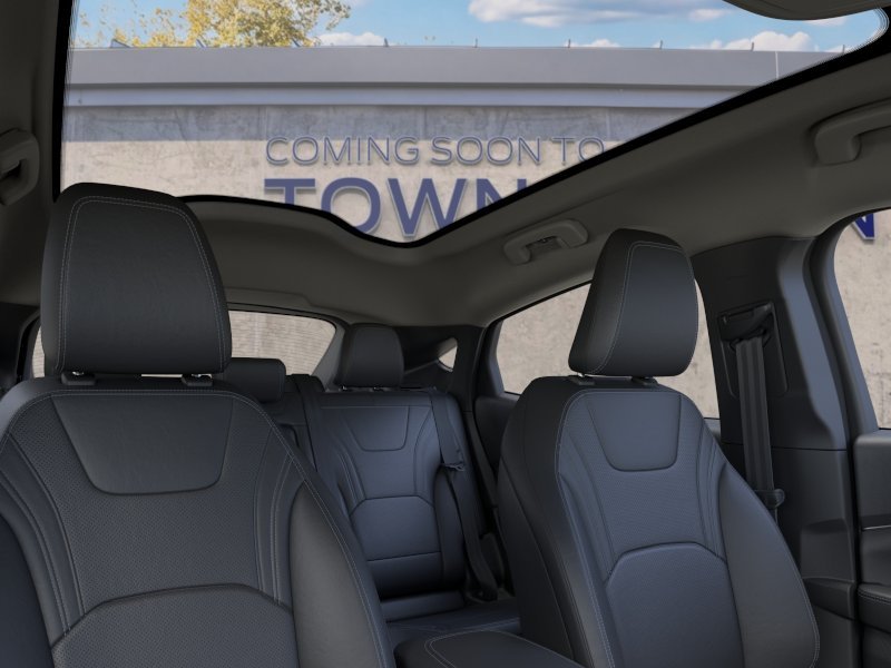 New 2026 Glacier Gray Metallic Tri-coat Ford Premium image 22