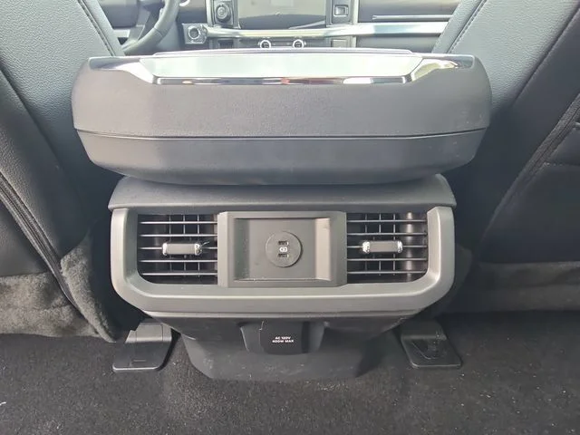 New 2026 Carbonized Gray Metallic Ford Lariat® image 33