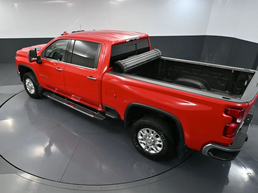 2024 Chevrolet Silverado 2500HD LTZ - Photo 63