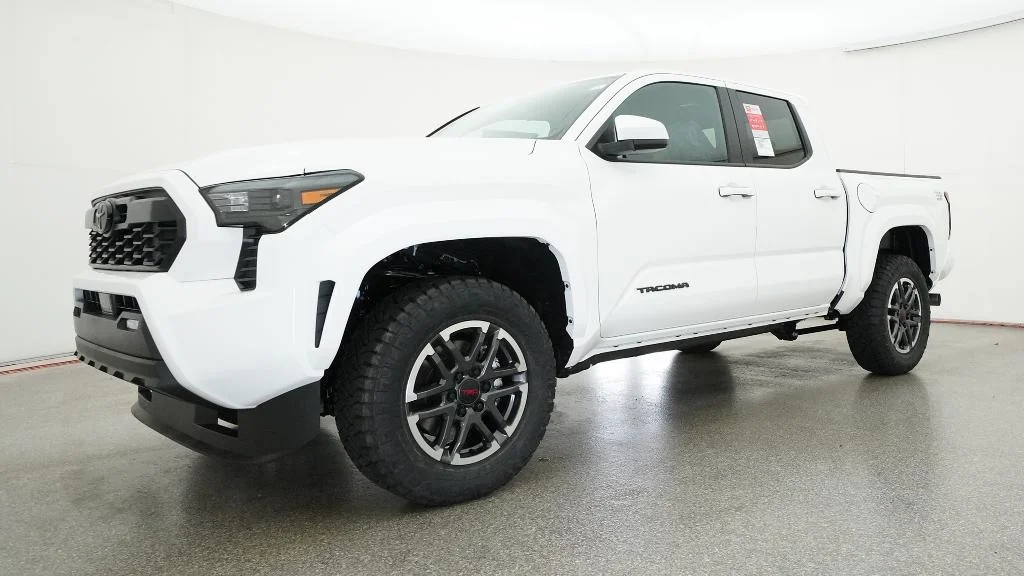New 2026 Ice Cap Toyota TRD Sport image 6