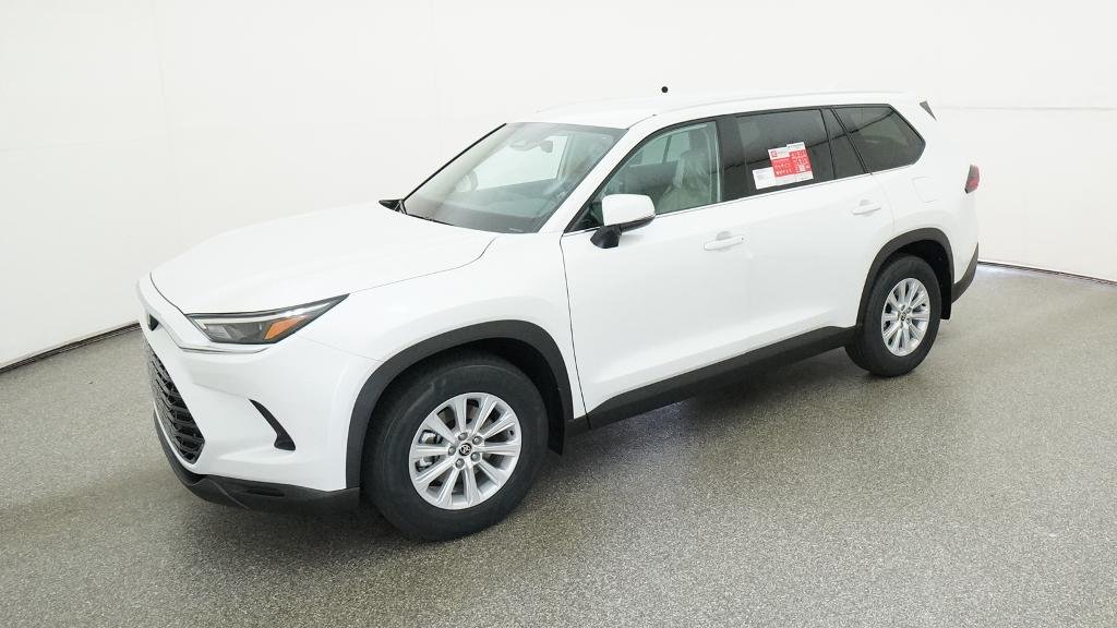 2026 Toyota Grand Highlander Hybrid Hybrid XLE