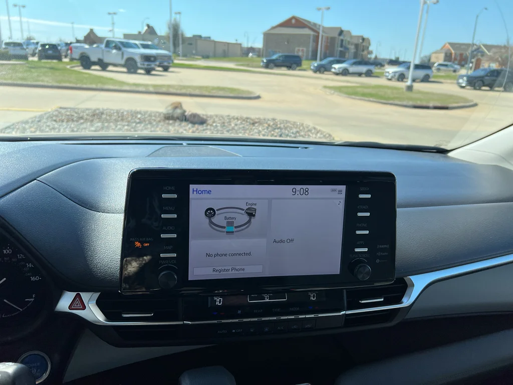 2023 Toyota Sienna LE - Photo 15