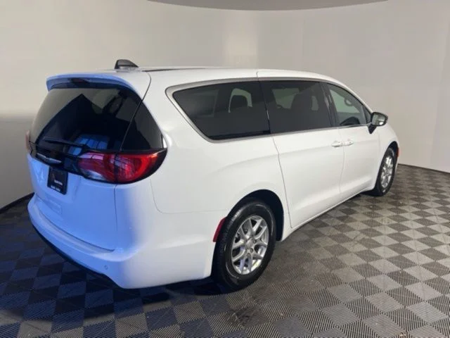 New 2026 White Chrysler LX image 11