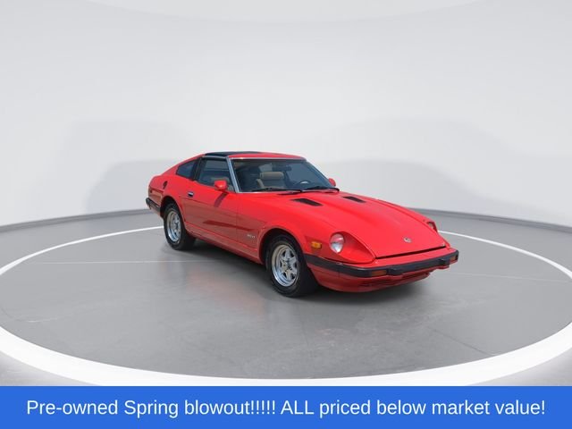 Used 1982 Red Datsun Sport image 2