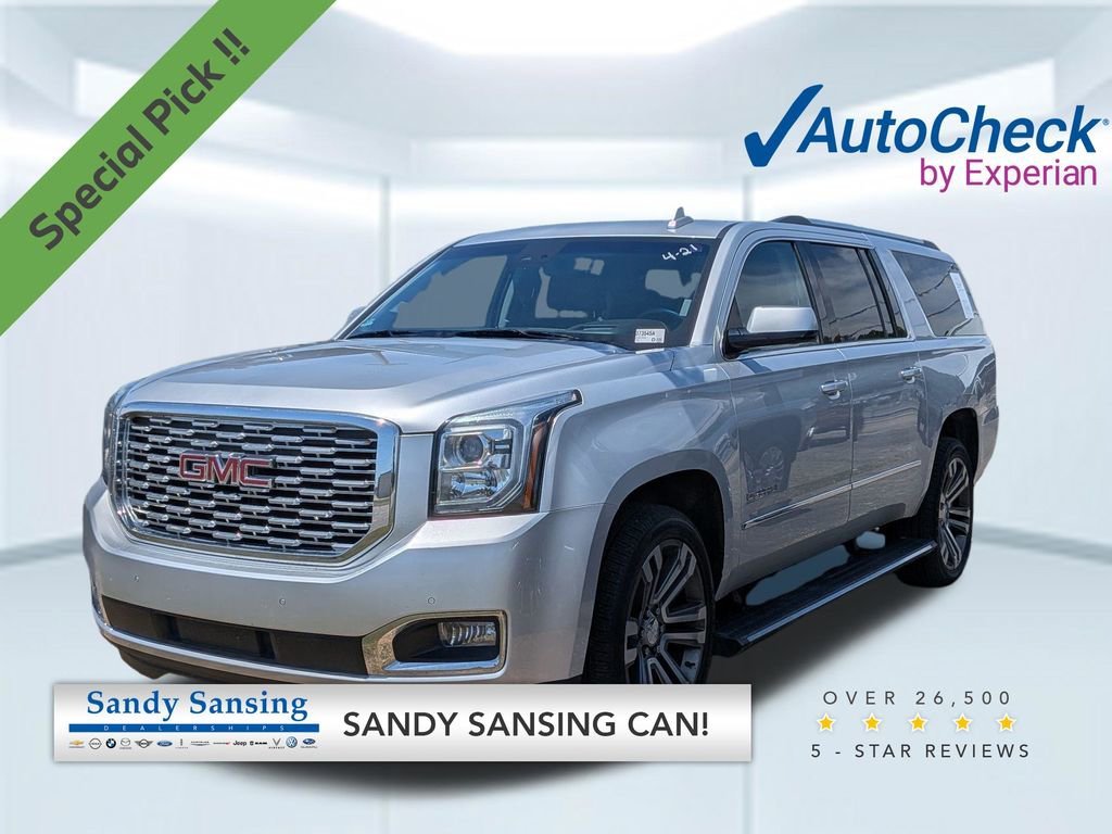 2018 GMC Yukon Denali AWD's photo