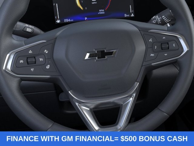 New 2026 Sterling Gray Metallic Chevrolet LT image 22