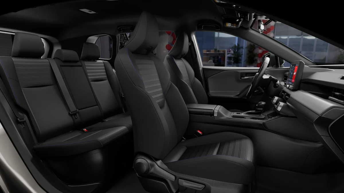 New 2026 Meteor Shower Toyota SE image 20