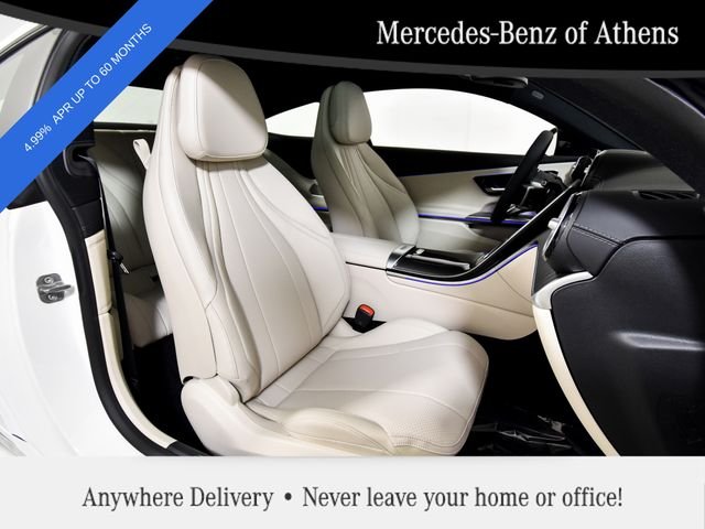 New 2026 Polar White Mercedes-Benz CLE 300 image 30