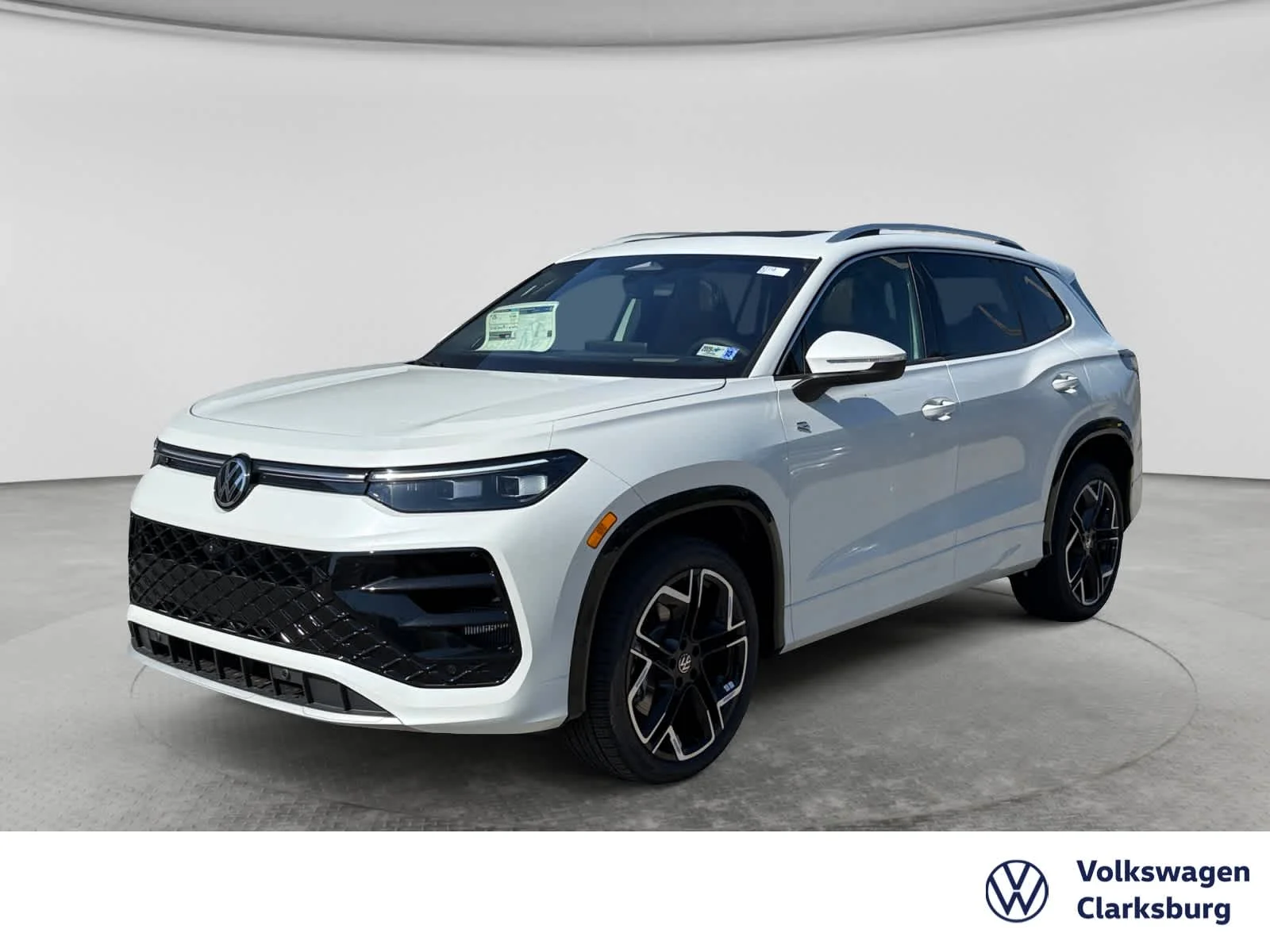 2026 Volkswagen Tiguan