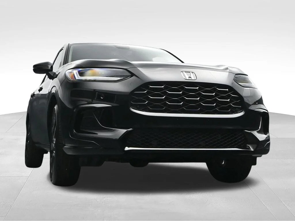 New 2027 Crystal Black Pearl Honda EX-L image 46