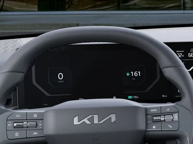 New 2026 Black Kia Light image 21