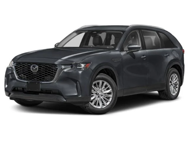 Used 2026 Jet Black Mica Mazda Select image 1