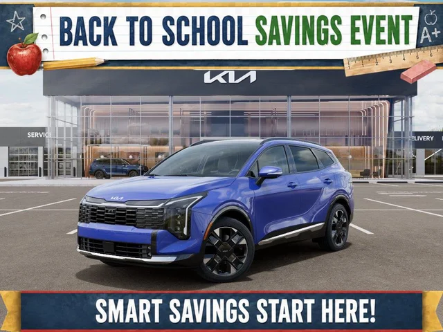2026 Kia Sportage SX-Prestige