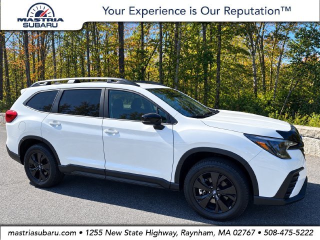 2026 Subaru Ascent Premium