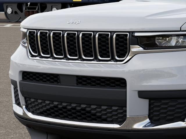 New 2026 Bright White Clearcoat Jeep Laredo X image 7