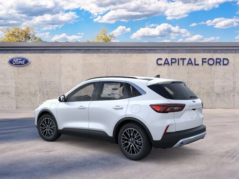 2025 Ford Escape Plug-in hybrid PHEV - Photo 7