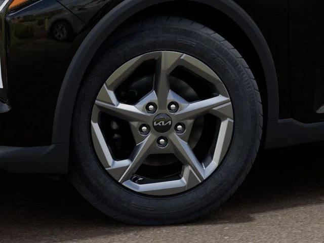 New 2026 Black Kia LXS image 9